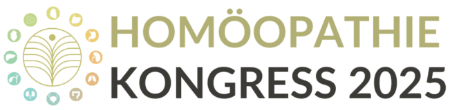 Homöopathie Kongress 2025 Logo