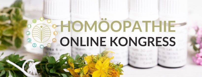 Homöopathie Kongress Banner