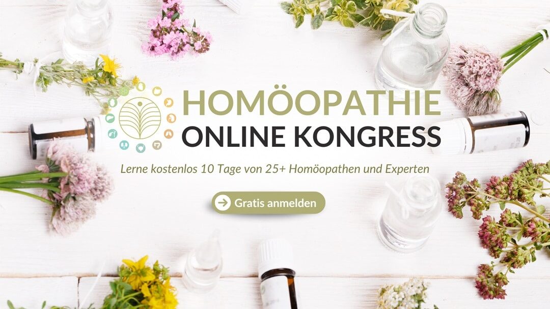 Homöopathie Kongress Vorschau